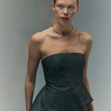 NOVA Strapless Mini Dress