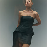 NOVA Strapless Mini Dress