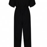 Sand Jumpsuit Black