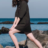 Stone Age DressJacket Khaki