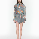 Vortex Oversize Shirt