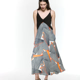 Vortex Slip Dress