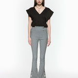 Viva Checked Pants