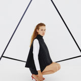Puff Vest Coat