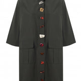 Stone Age DressJacket Khaki