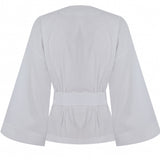 Kimono Shirt White