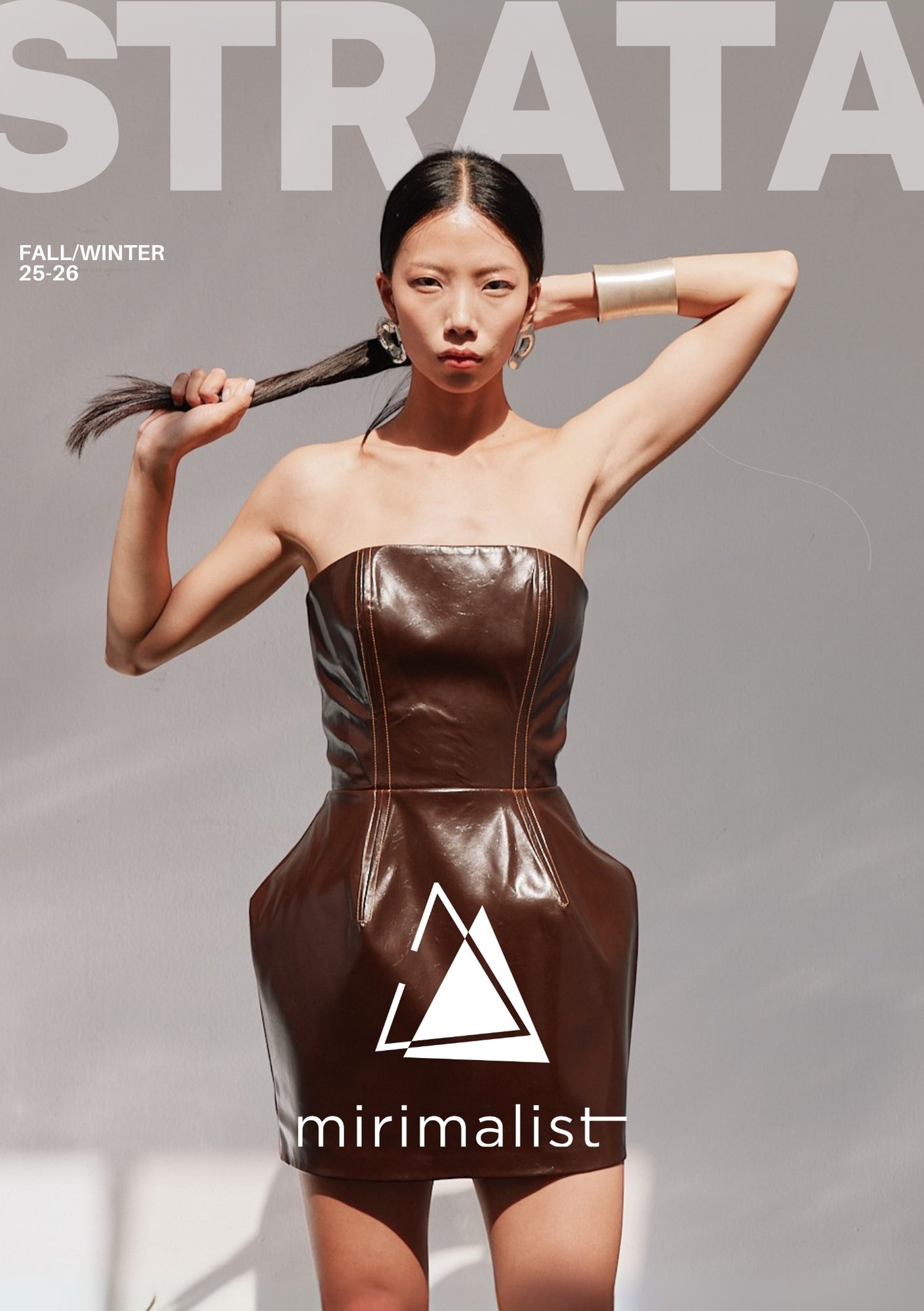 FW'25 STRATA COLLECTION