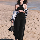 Triangle Puff Bag