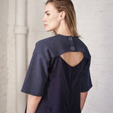Soil Navy Top