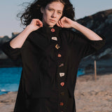 Stone Age DressJacket Black