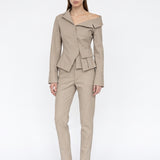 Jane Jacket Grey