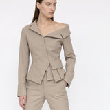 Jane Jacket Grey