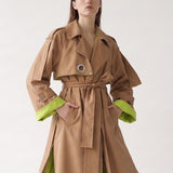 Psina Rainproof Trenchcoat