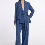 Multi Connect Royal Blue Blazer