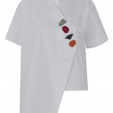 Stone Age Shirt White