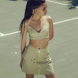 Olive Bra Bustier