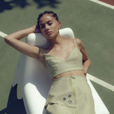 Olive Bra Bustier