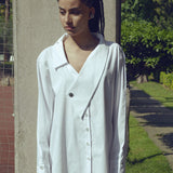 Island White Shirt