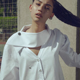 Island White Shirt