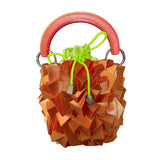 3D Printed Clutch - LAVA