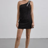 Forward Mini Dress