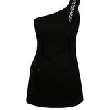 Forward Mini Dress