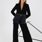 VVV Tencel Wide Leg Pants