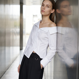 Jane White Shirt