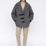 Nart Wool Coat