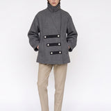 Nart Wool Coat