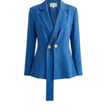 Multi Connect Royal Blue Blazer