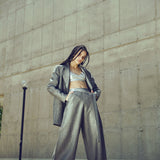 Linen Maxi Pants