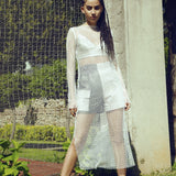Fence Dress