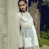 Fence Dress