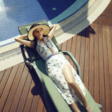 Palm Beach Dress