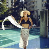 Palm Beach Dress