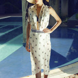 Palm Beach Dress