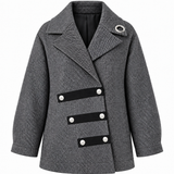 Nart Wool Coat