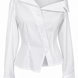 Jane White Shirt
