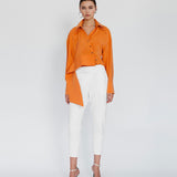 Flow Oranj Cupro Shirt