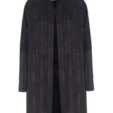 Vega Tweed Oversize Jacket/Dress