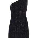 Vega Tweed Mini Dress