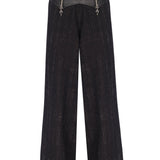 Vega Tweed Maxi Pants