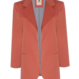 Janset Copper Blazer