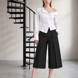 Jane White Shirt