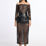 Lacey Off Shoulder Top