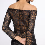 Lacey Off Shoulder Top