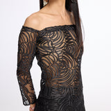 Lacey Off Shoulder Top