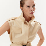 Eli Cargo Dress