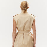 Eli Cargo Dress